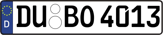 DU-BO4013