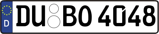 DU-BO4048