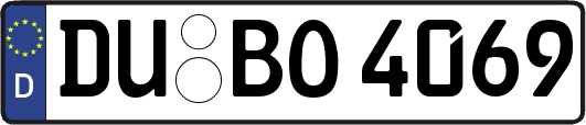 DU-BO4069