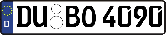DU-BO4090