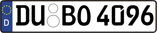 DU-BO4096