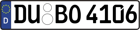 DU-BO4106