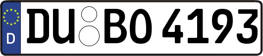 DU-BO4193