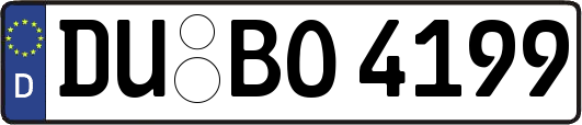 DU-BO4199