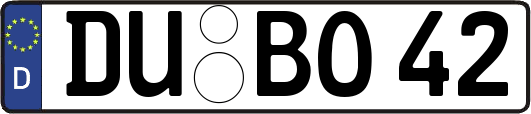 DU-BO42