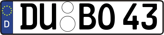 DU-BO43