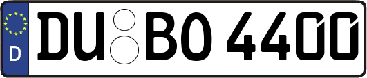DU-BO4400