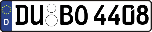 DU-BO4408