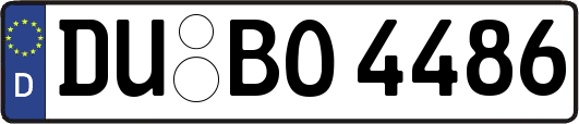 DU-BO4486