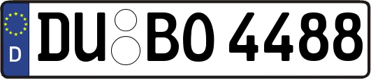 DU-BO4488