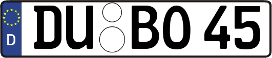 DU-BO45