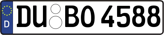 DU-BO4588