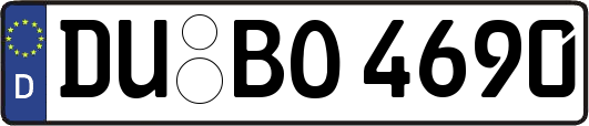 DU-BO4690