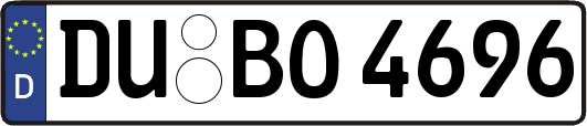 DU-BO4696