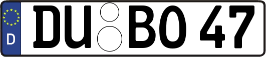 DU-BO47