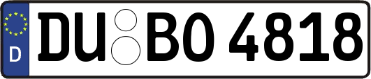 DU-BO4818