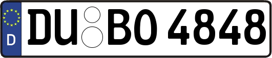 DU-BO4848