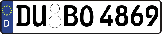 DU-BO4869