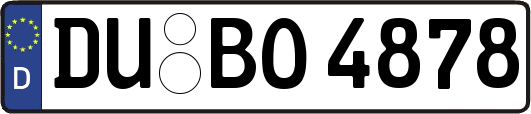DU-BO4878