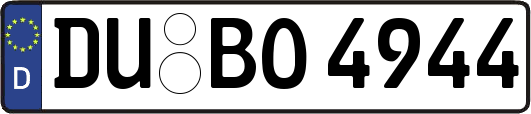 DU-BO4944