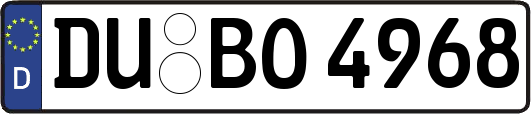 DU-BO4968