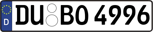 DU-BO4996