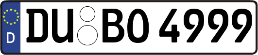 DU-BO4999