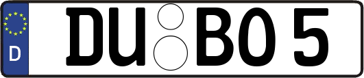 DU-BO5