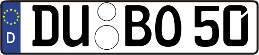 DU-BO50