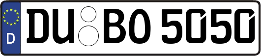 DU-BO5050
