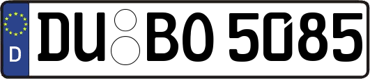 DU-BO5085