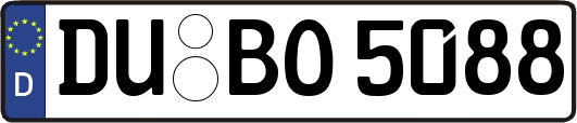 DU-BO5088