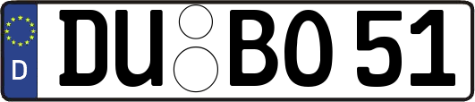 DU-BO51