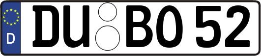 DU-BO52