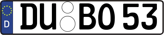 DU-BO53