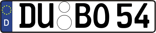 DU-BO54