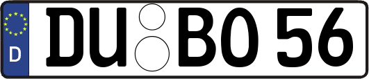 DU-BO56
