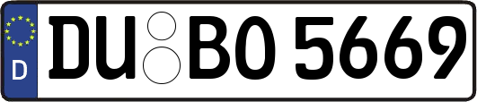 DU-BO5669
