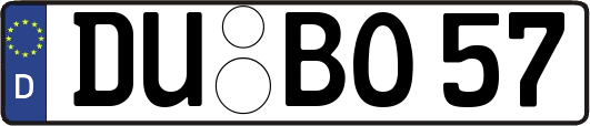 DU-BO57