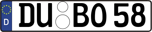 DU-BO58