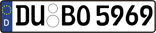 DU-BO5969