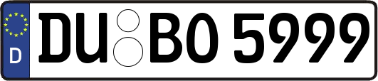 DU-BO5999
