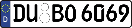 DU-BO6069