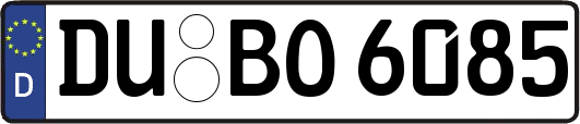 DU-BO6085
