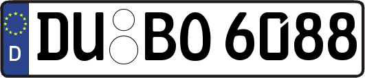 DU-BO6088