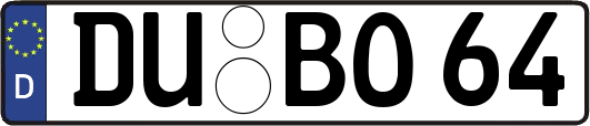 DU-BO64