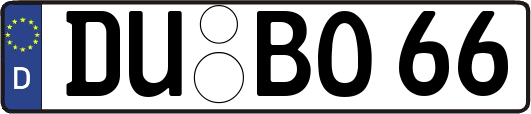 DU-BO66
