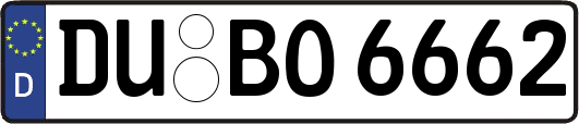 DU-BO6662