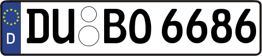 DU-BO6686