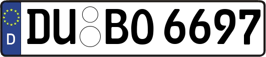 DU-BO6697